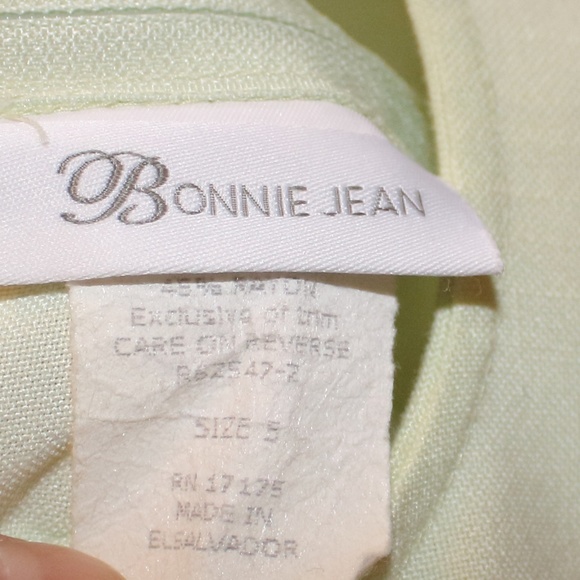 LAST CHANCE 10/20 *HP* 4/4/ EUC GIRLS ADORABLE BONNIE JEAN DRESS (5) - Picture 5 of 6